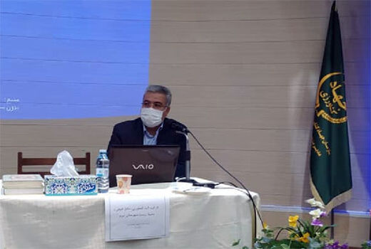کارگروه کشاورزی، منابع طبیعی  و محیط زیست  شهرستان تبریز برگزار شد