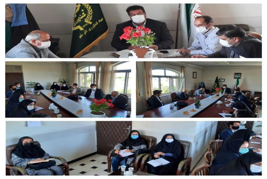 بررسی مشکلات مشارکت بخش خصوصی در فعالیت‌های جهاد کشاورزی شهرستان آذرشهر