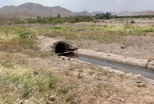 ۱۰ رشته قنات شهرستان سربیشه در حال بازسازی