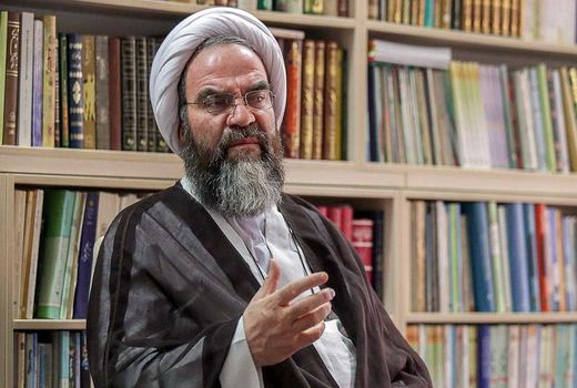 رئیس‌جمهوری با شهامت در مجلس سخن بگوید