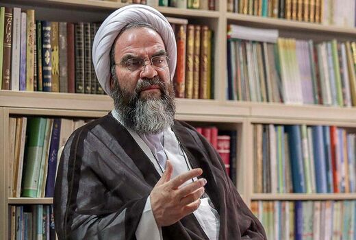 رئیس‌جمهوری با شهامت در مجلس سخن بگوید