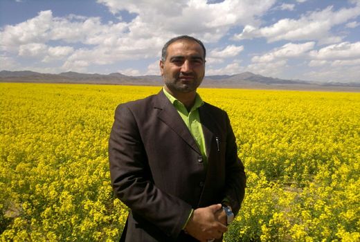  پرداخت یارانه برای تهیه نهال گل محمدی در شهرستان خوسف