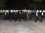 وزیرجهادکشاورزی واردزاهدان شد
