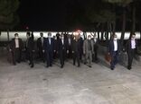 وزیرجهادکشاورزی واردزاهدان شد