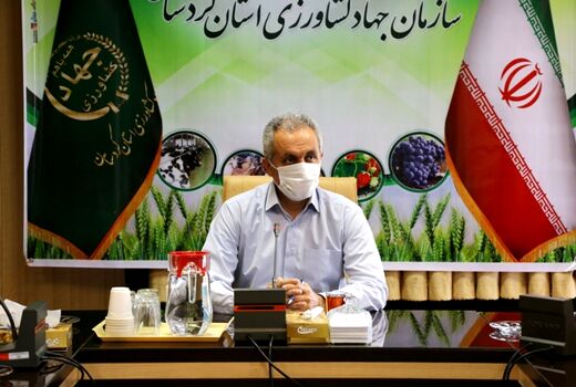 تاکید بر توسعه فعالیت‌های مشارکتی در بخش کشاورزی کردستان