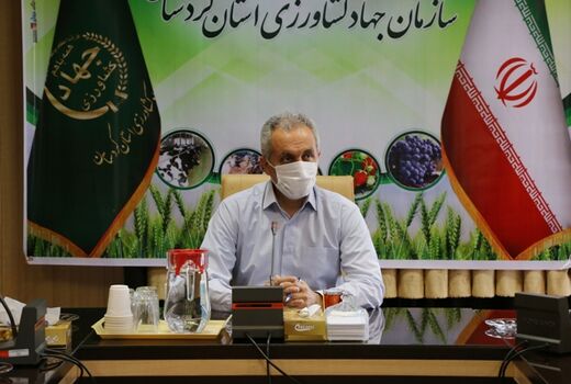 تاکید بر توسعه فعالیت‌های مشارکتی در بخش کشاورزی کردستان
