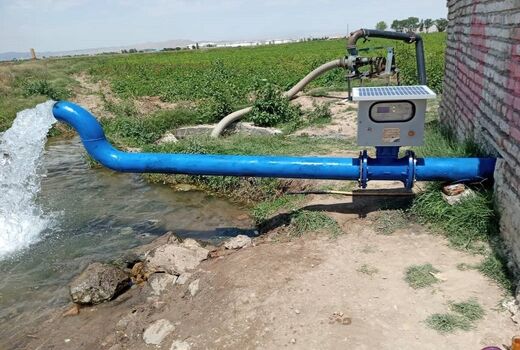 برق مشترکین چاه‌های کشاورزی در ساعات غیر اوج مصرف در تابستان رایگان می‌شود