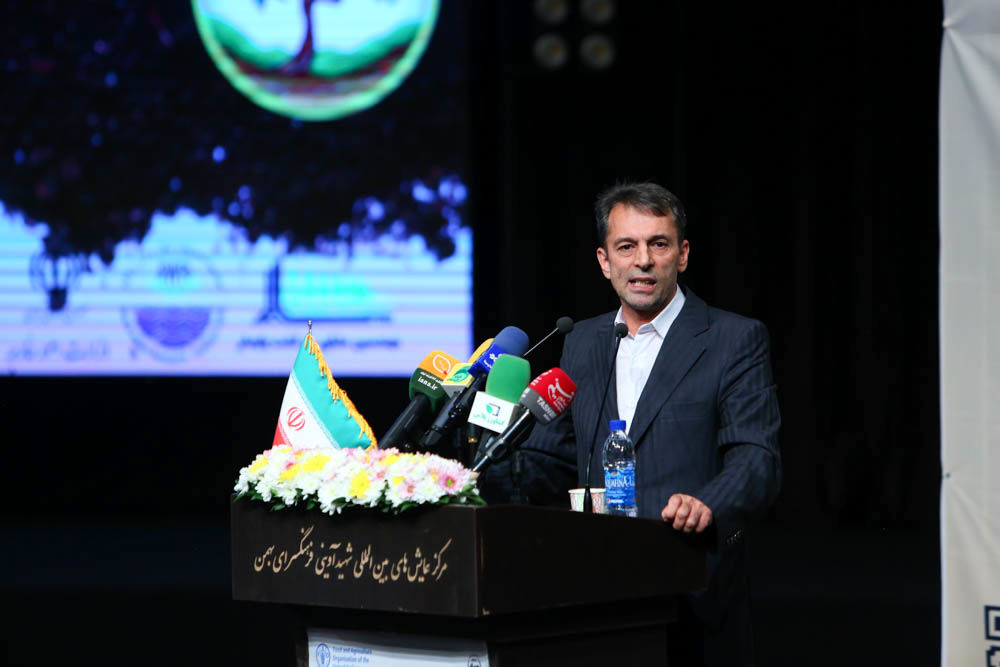  مراسم گرامیداشت روز جهانی خاک 