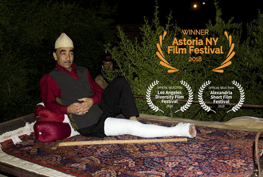 یک جایزه و دو حضور بین‌المللی برای فیلم کوتاه «فروزان»