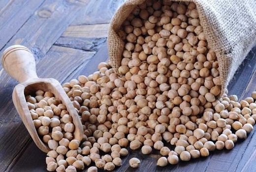 تولید 100 هزار تن نخود در کرمانشاه