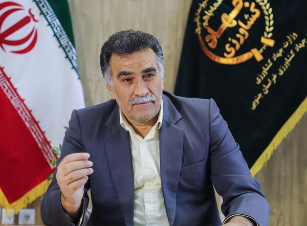 فعالیت ۲۵ واحد گلخانه‌ای هیدروپونیک در خراسان جنوبی