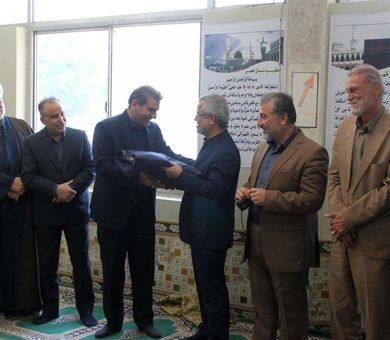 تقدیر مقامات عالی کشوری و استانی از مدیریت جهادی شرکت سفیدرود؛ تجلی فرهنگ ایثار در سنگر تولید و خدمت