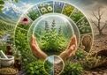 برداشت‌های غیر اصولی و تغییر اقلیم، پایداری گیاهان دارویی ایران را تهدید می‌کند