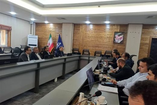 یک هزار و 100 هکتار فضای سبز در پارس جنوبی ایجاد می‌شود