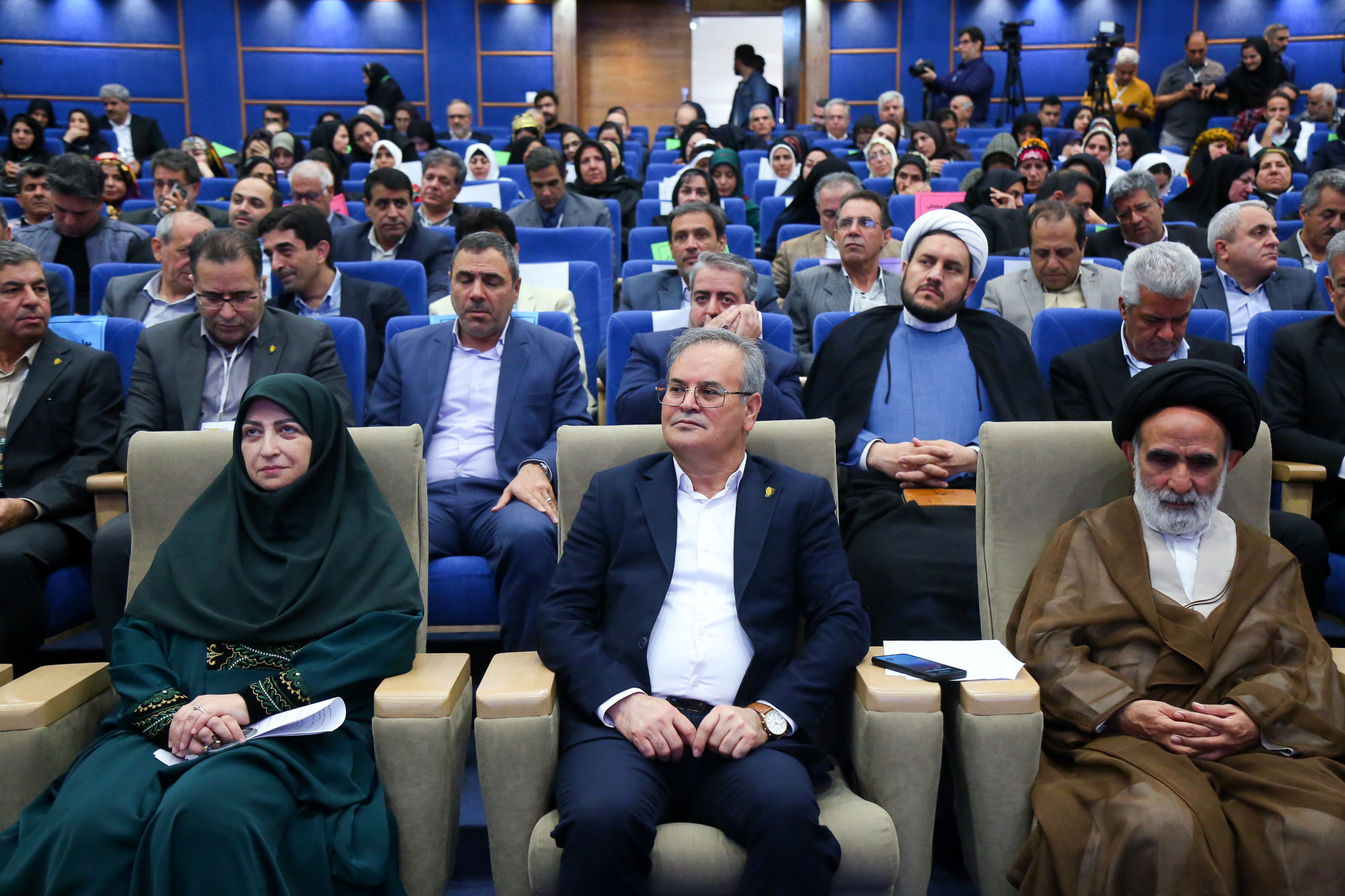  مراسم گرامیداشت روز جهانی زنان روستایی و عشایری و روز جهانی غذا 