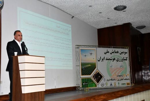 رشد کشاورزی بدون سرمایه‌گذاری و نفوذ دانش امکان‌پذیر نیست