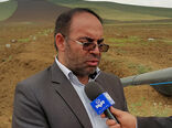 بهره‌برداری از فاز دوم شبکه واگذاری پایاب سد گیلارلو  