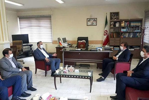 آرامش حوزه سلامت دامها و تامین محصولات پروتئینی و لبنی سالم مرهون زحمات پرسنل پرتلاش دامپزشکی است