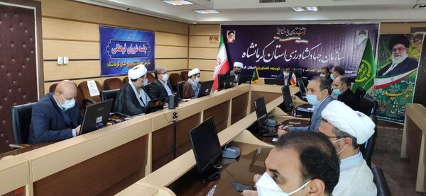 فرهنگ جهادی لازمه توسعه بخش کشاورزی کرمانشاه است