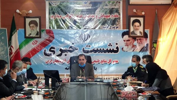 آذربایجان‌غربی همچنان پیشرو در اجرای طرح‌های آبخیزداری 