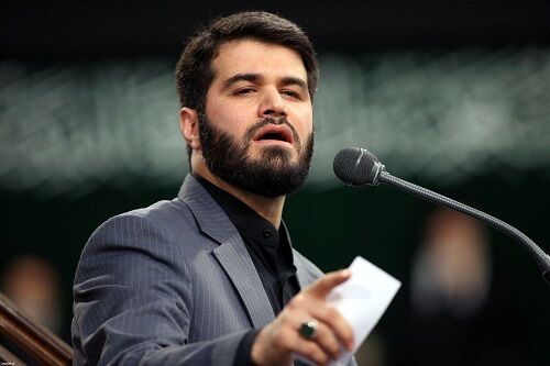 مداحی‌هایی  از  دردِ انتخابات