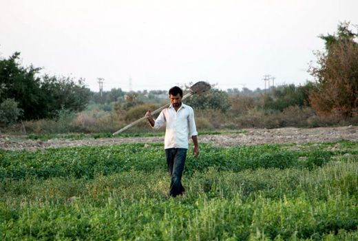 طرح تامین آب هزار هکتار از اراضی هلیلان آذرماه به بهره برداری می‌رسد