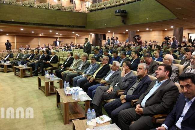 همایش ملی کشاورزی و رونق تولید