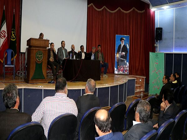  اولین مجمع عمومی تعاونی کمباین داران برنج استان گیلان برگزار شد
