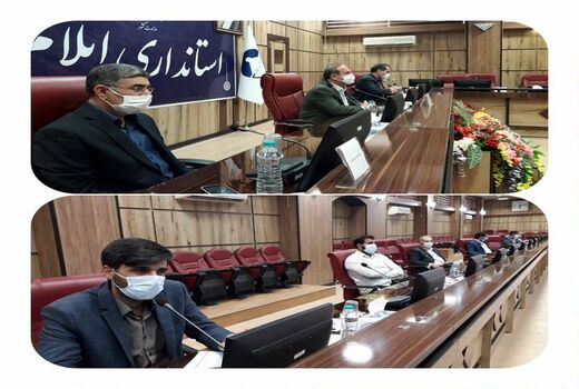 1500  هکتار از زمینهای کشاورزی دشت مهران آبیاری می شود