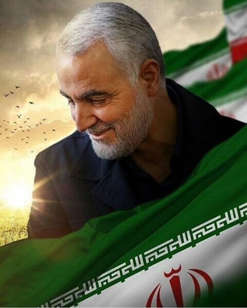پیام تسلیت رییس سازمان جهاد کشاورزی خراسان شمالی در پی شهادت فرمانده نیروی قدس سپاه پاسداران