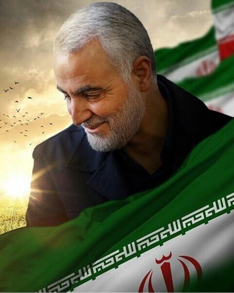 پیام تسلیت رییس سازمان جهاد کشاورزی خراسان شمالی در پی شهادت فرمانده نیروی قدس سپاه پاسداران