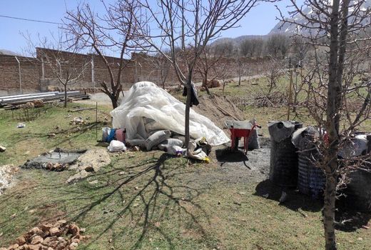 صیانت از اراضی کشاورزی استان لرستان قوت می‌گیرد