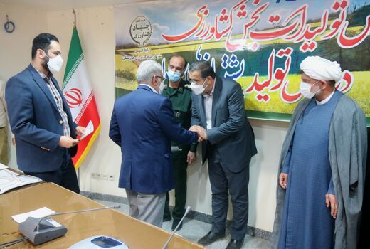 جانبازان الگوهای زنده جامعه