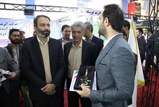 سومین نمایشگاه تخصصی صنایع و ماشین آلات کشاورزی در سمنان به کار خود پایان داد