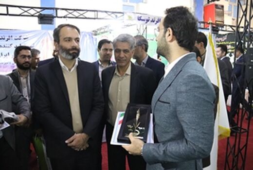 سومین نمایشگاه تخصصی صنایع و ماشین آلات کشاورزی در سمنان به کار خود پایان داد