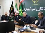 برنامه‌ریزی جهاد کشاورزی آذربایجان شرقی برای حضور گسترده در مراسم تشییع قائد شهید امت
