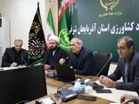 برنامه‌ریزی جهاد کشاورزی آذربایجان شرقی برای حضور گسترده در مراسم تشییع قائد شهید امت