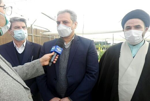 راه اندازی بزرگترین واحد سورتینگ سیب کشور در ارومیه