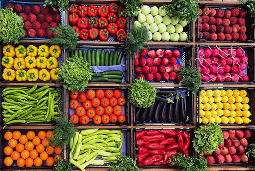 صادرات 250 میلیون دلاری کالاهای کشاورزی از آذربایجان شرقی