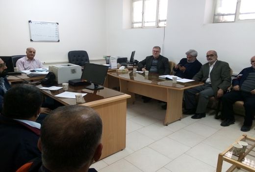 برگزاری نشست مشترک تنظیم بازار و بسیج اصناف در شهرستان البرز