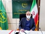 توزیع بالغ بر 8 هزار جو از طریق سامانه مالیار  در بین عشایر لرستان در روزهای آتی