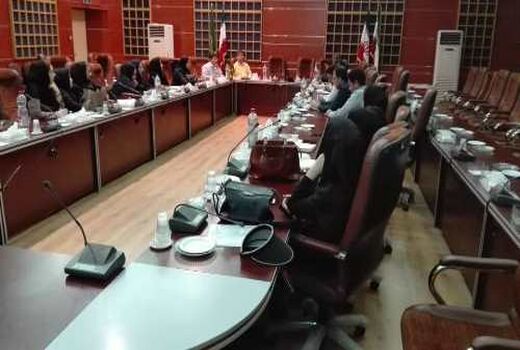 برگزاری کارگاه آموزشی هویت گذاری دام در استان بوشهر