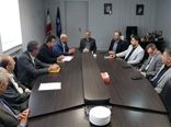 بازدید مدیرکل بازرسی وزارت جهاد کشاورزی از اداره کل دامپزشکی قزوین با محوریت طرح فواد