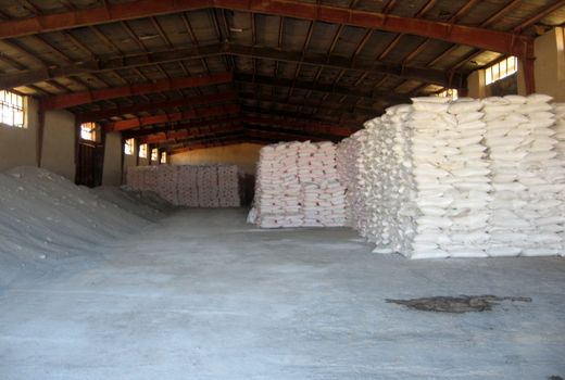 کود اوره در سطح شهرستانهای استان ایلام توزیع شد