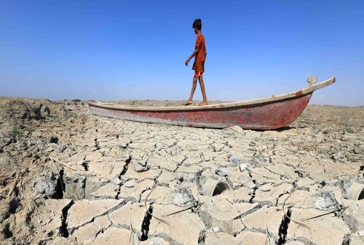 تولید نفت عامل بدتر شدن بحران آب در جنوب عراق