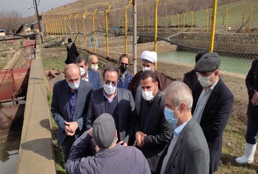 افزایش سه برابری تولید آبزیان تا سال ۱۴۰۴