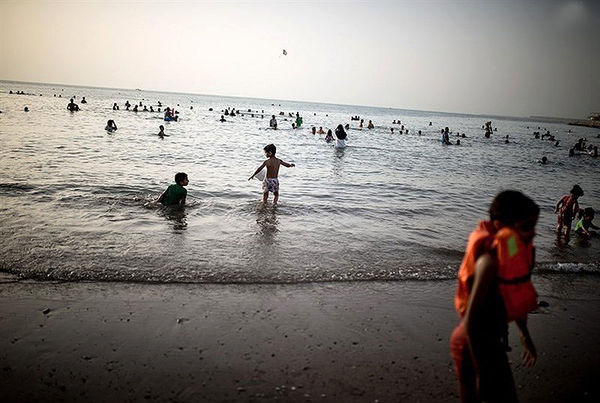 طرح پایش شناگاه‌های بوشهر اجرایی شد