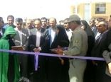 فاز دوم تصفیه خانه فاضلاب شهرک صنعتی رازی شهرضا با حضور ابتکارافتتاح شد