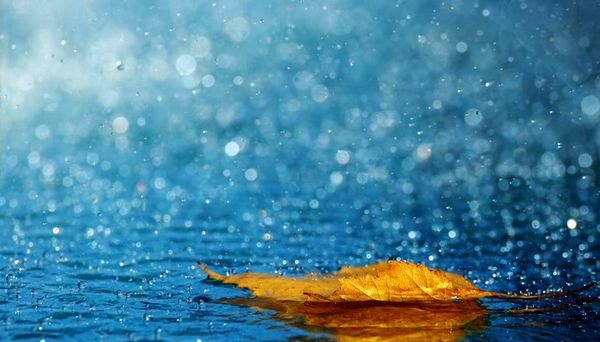 تداوم بارش‌های رگباری در چهارمحال و بختیاری