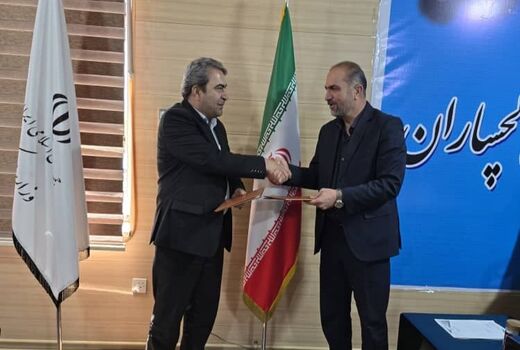 امضای تفاهم‌نامه آبرسانی به ۶۰۰ هکتار دیمزار گچساران/ گامی برای جبران عقب‌ماندگی ۸ درصدی نسبت به میانگین کشوری